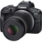 Canon EOS R100 24.1Megapixel Sort Digitalkamera